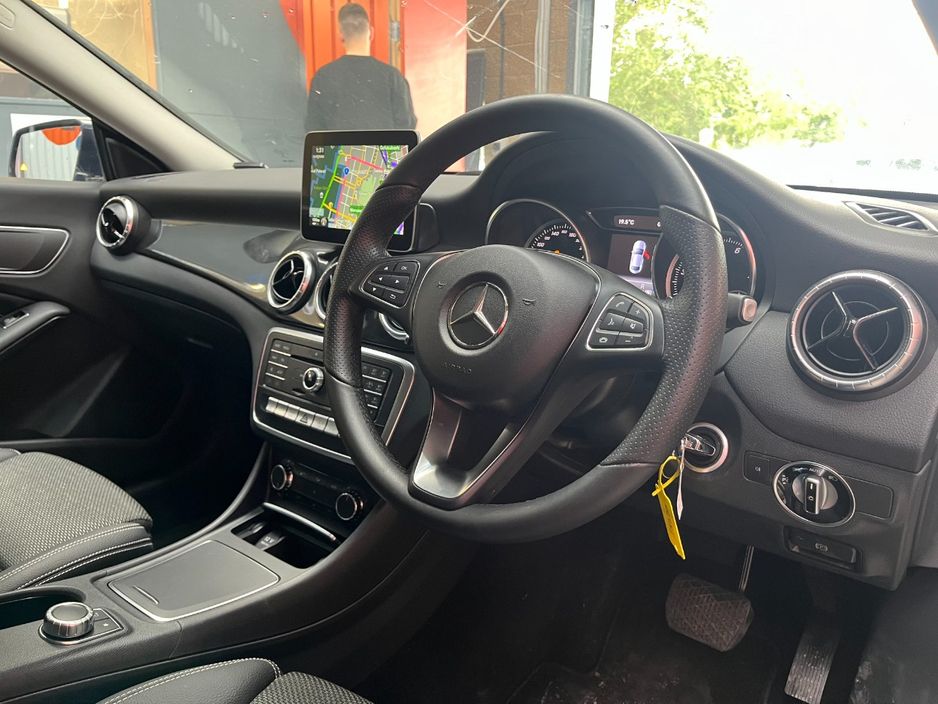 2017 Mercedes-Benz CLA Class