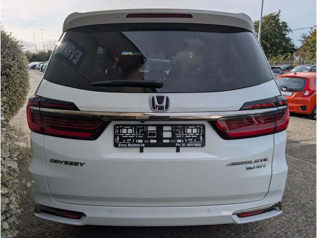 2021 Honda Odyssey