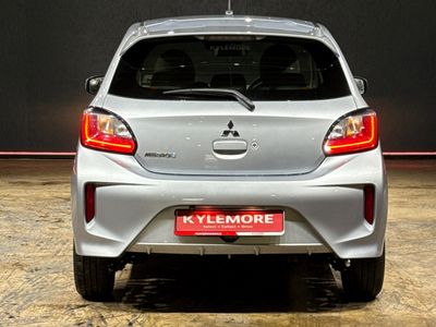 2022 Mitsubishi Mirage