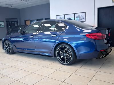2018 BMW 5 Series