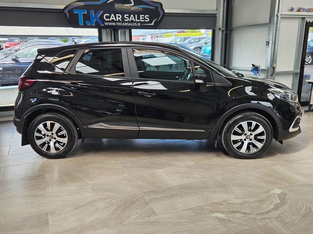 2019 Renault Captur