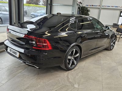 2018 Volvo S90