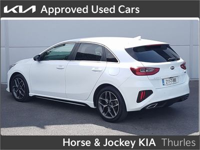 2021 Kia Ceed