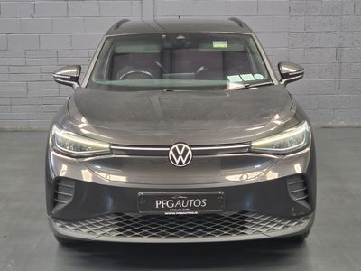 2022 Volkswagen ID.4