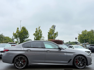 2022 BMW 5 Series