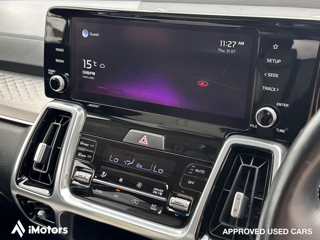 2022 Kia Sorento