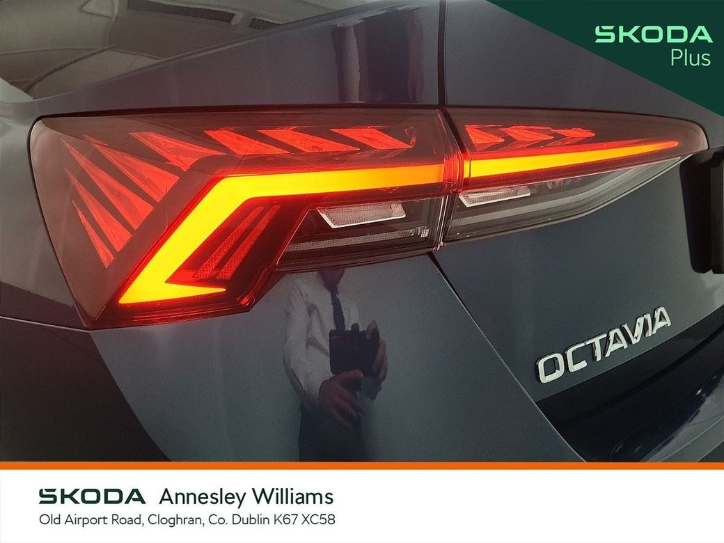 2022 Skoda Octavia