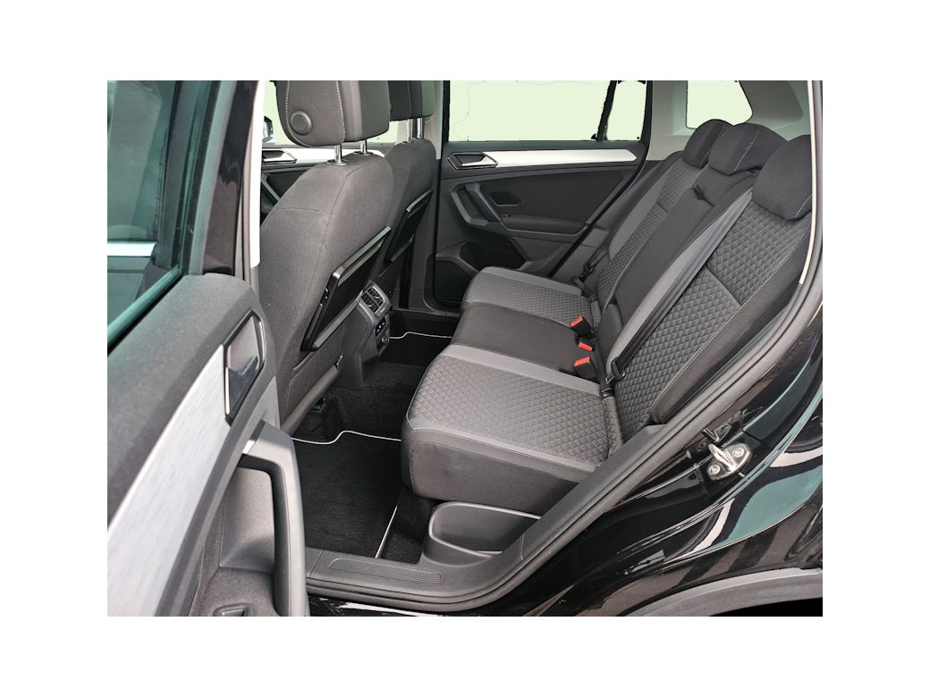2017 Volkswagen Tiguan