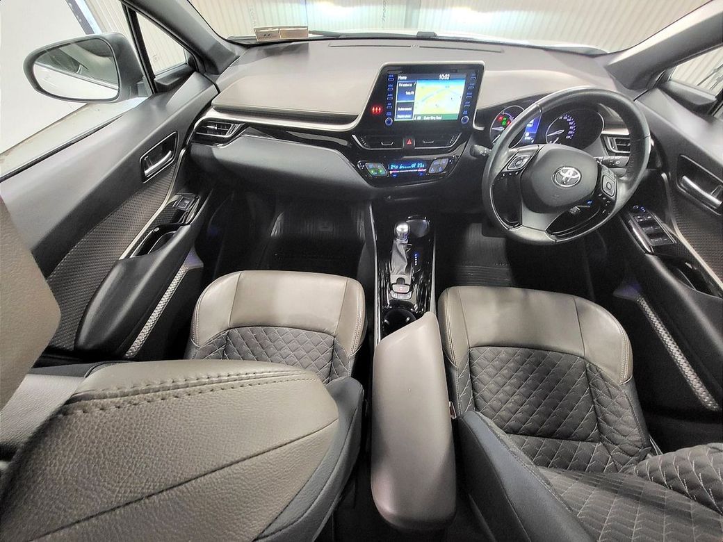 2021 Toyota C-HR