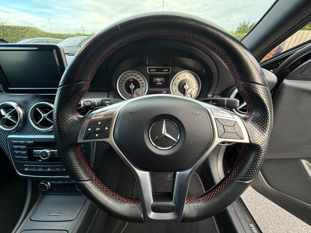 2015 Mercedes-Benz A Class
