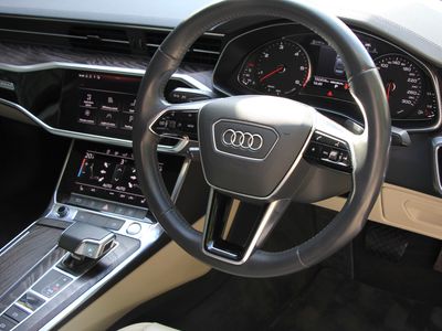 2019 Audi A6