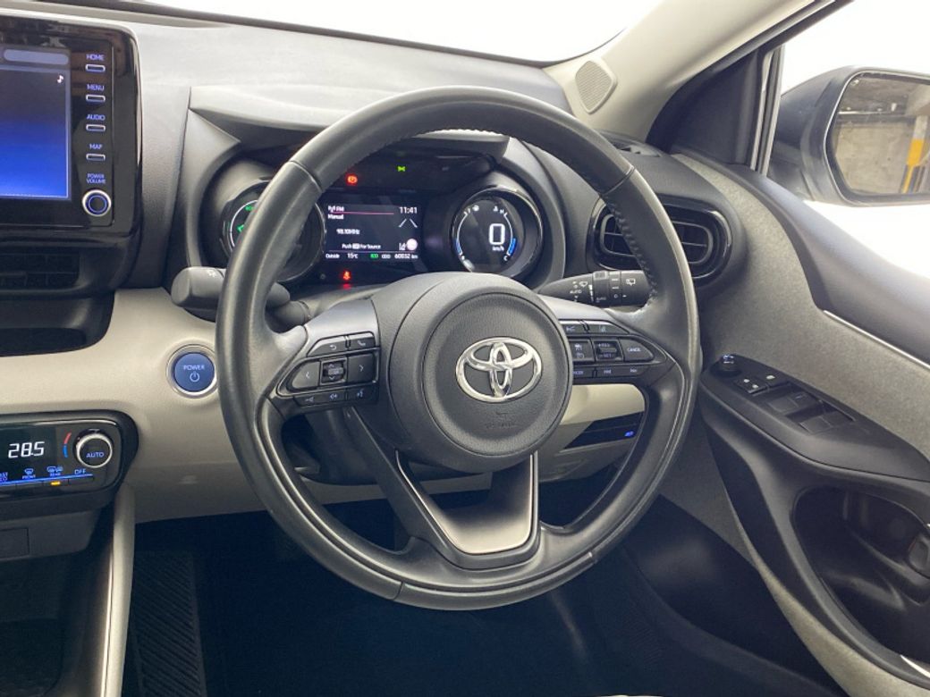 2021 Toyota Yaris