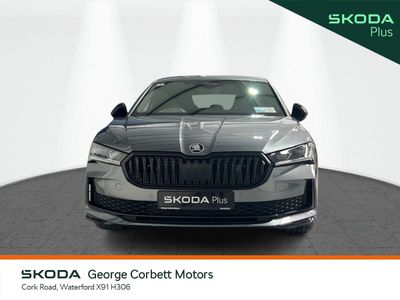 2026 Skoda Superb