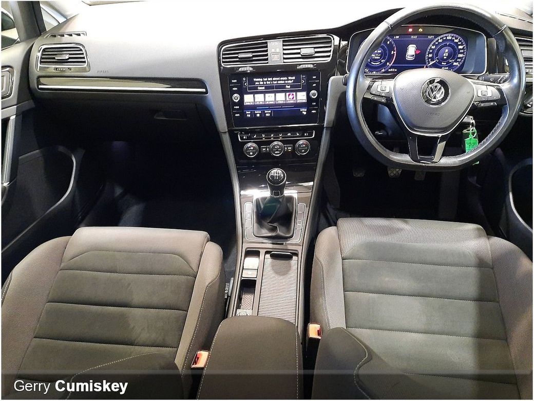 2018 Volkswagen Golf