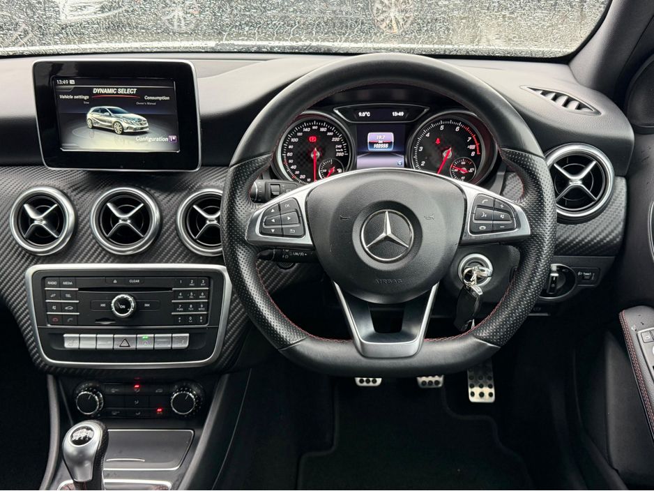 2018 Mercedes-Benz A Class