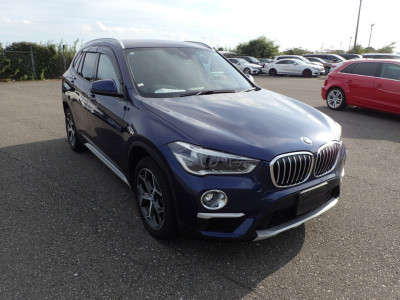 2019 BMW X1