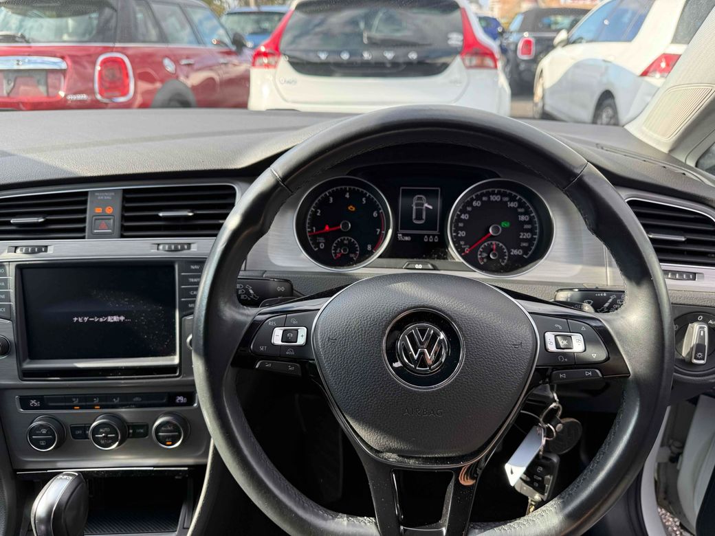 2014 Volkswagen Golf