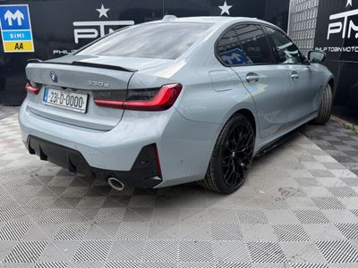 2023 BMW 3 Series