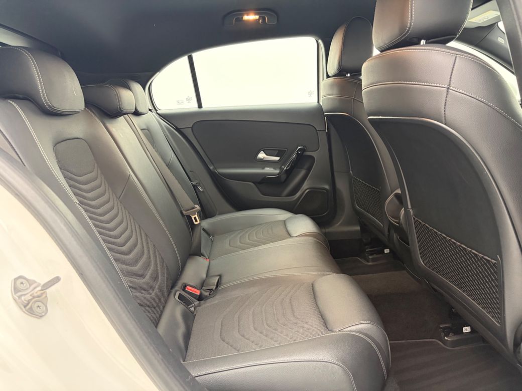 2020 Mercedes-Benz A Class