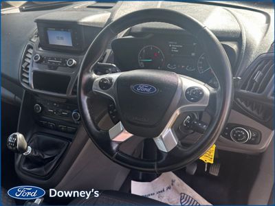 2020 Ford Transit Connect
