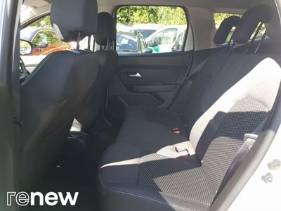 2020 Dacia Duster