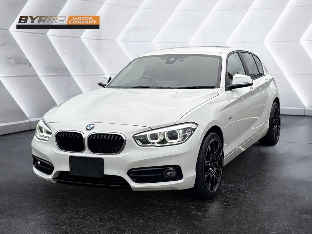 2018 BMW 1 Series