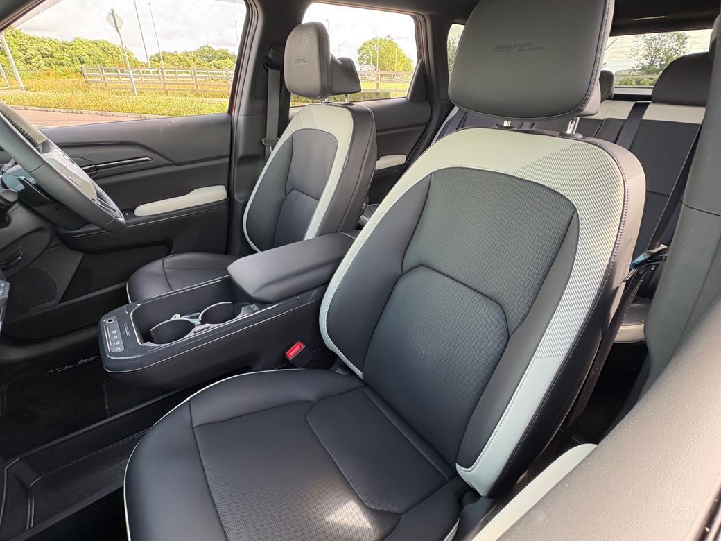 2026 Kia EV5