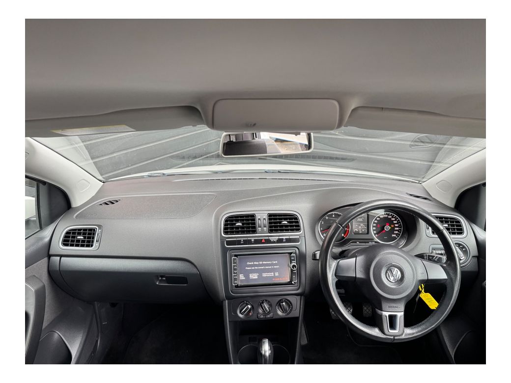 2013 Volkswagen Polo