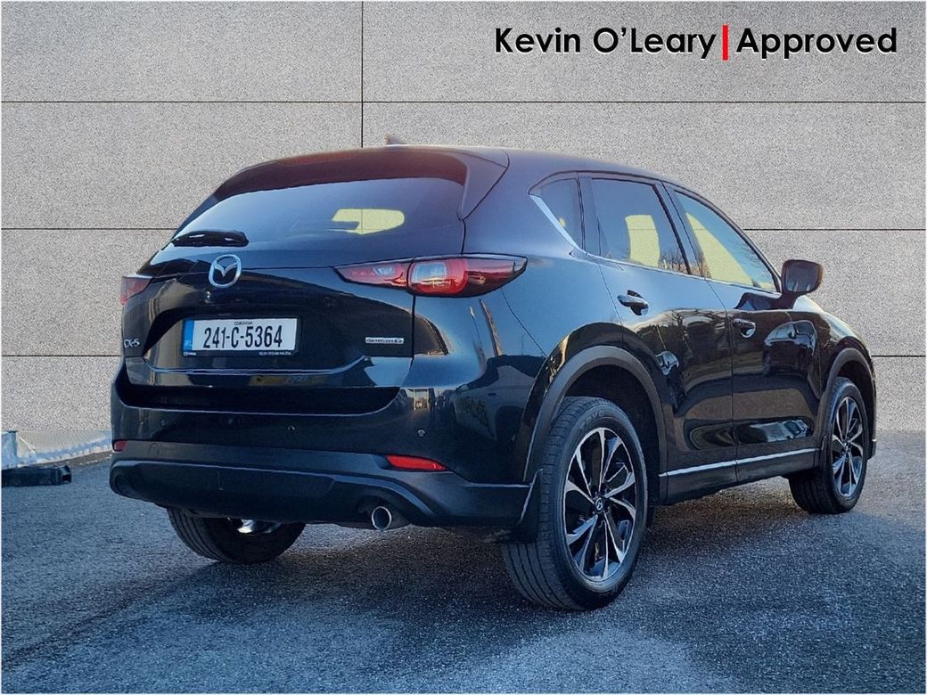 2024 Mazda CX-5
