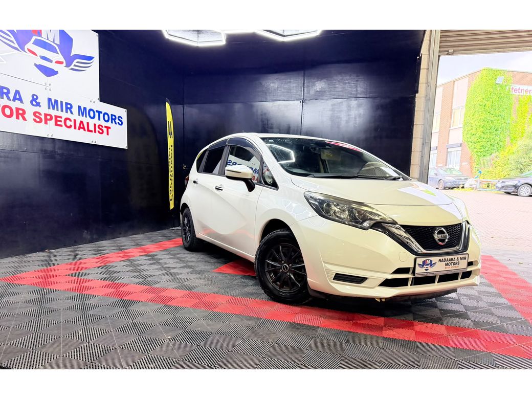 2016 Nissan Note