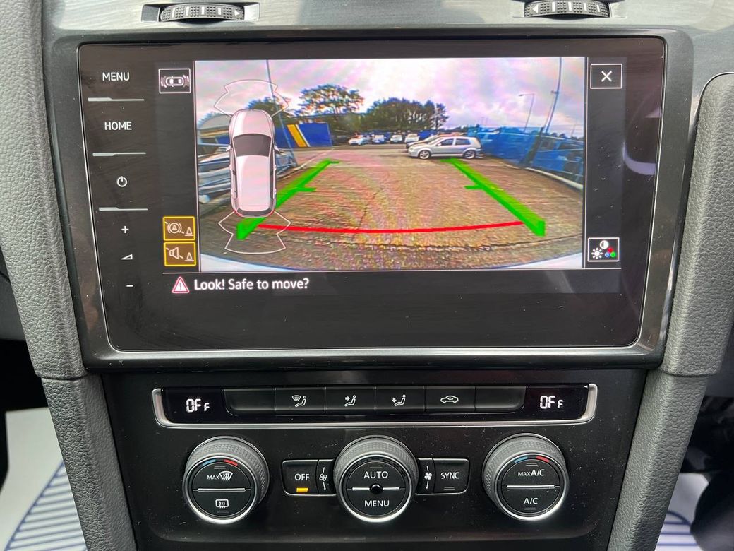 2020 Volkswagen Golf