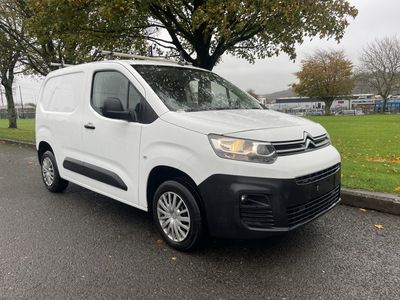 2021 Citroen Berlingo