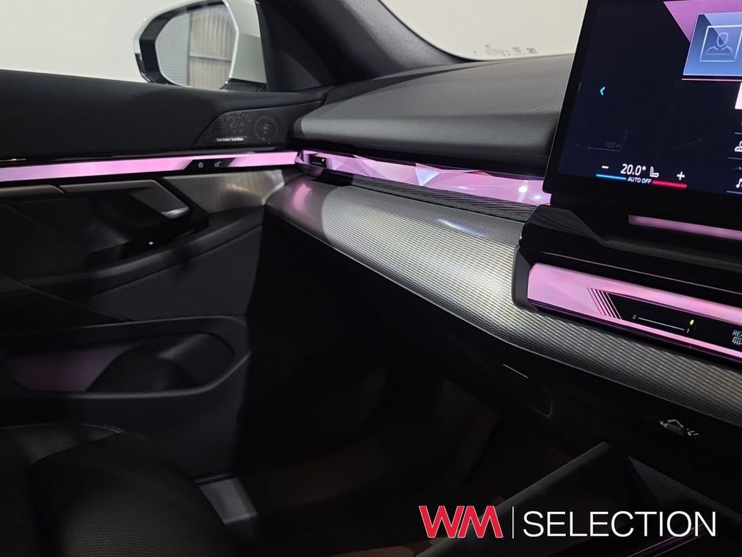 2025 BMW i5