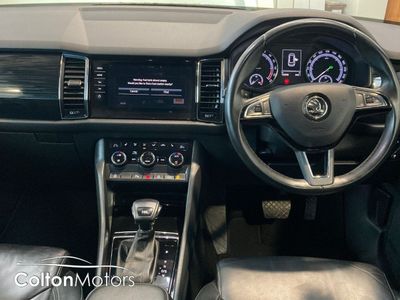 2019 Skoda Kodiaq