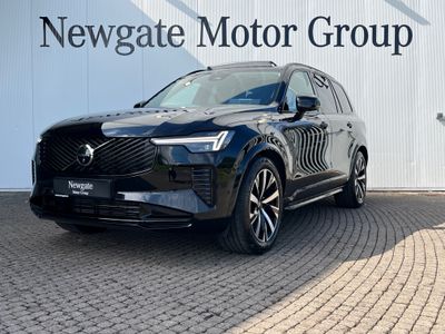 2025 Volvo XC90