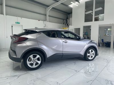 2019 Toyota C-HR