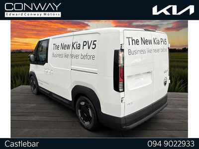 2026 Kia PV5