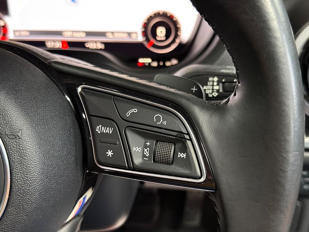 2017 Audi A3