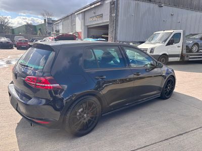 2016 Volkswagen Golf