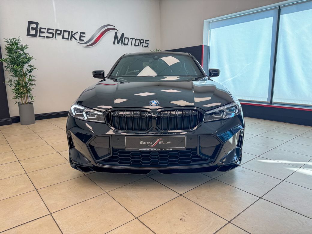 2023 BMW 3 Series