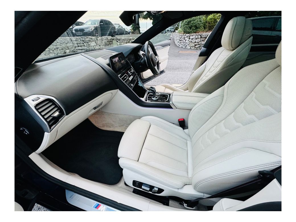 2021 BMW 8 Series