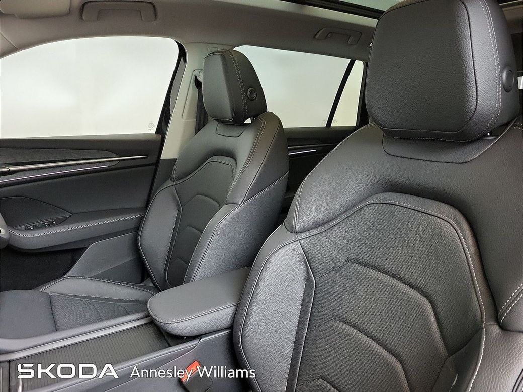 2026 Skoda Kodiaq
