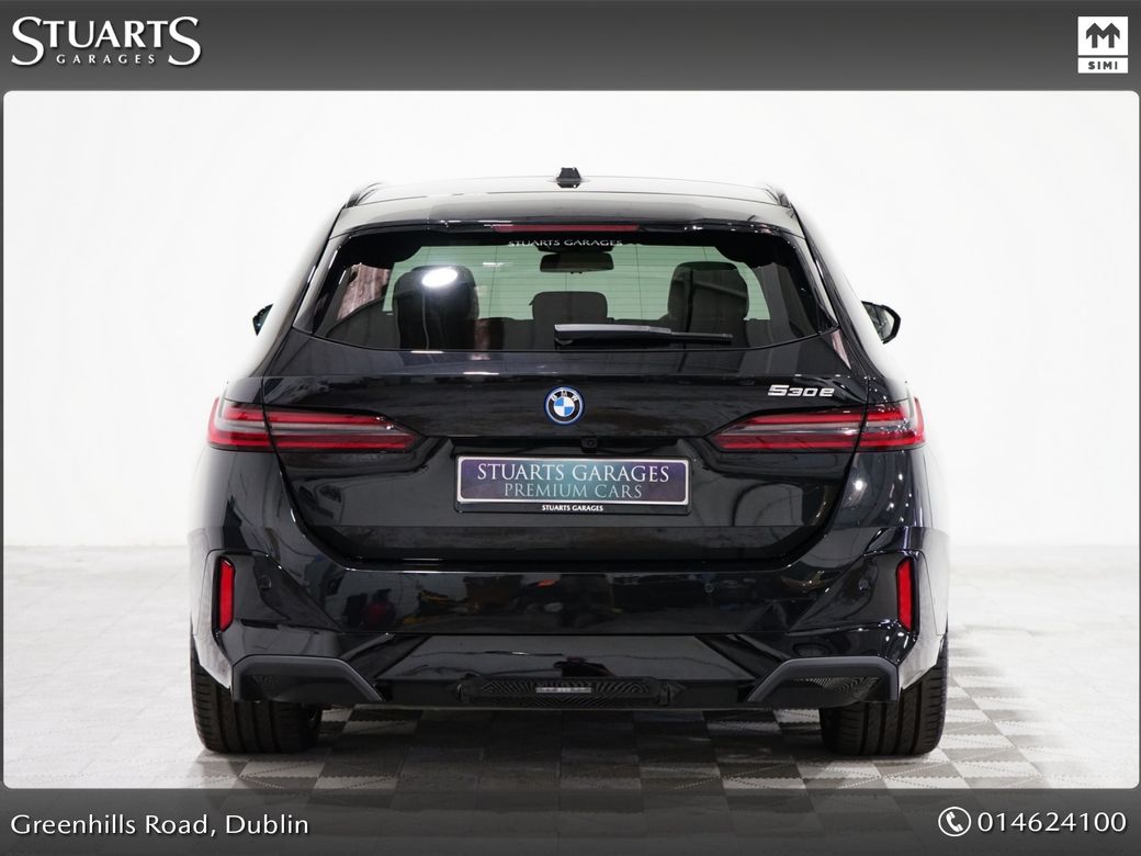 2025 BMW 5 Series