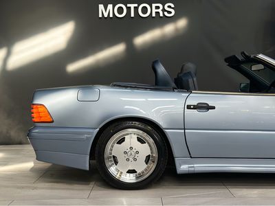 1992 Mercedes-Benz SL Class