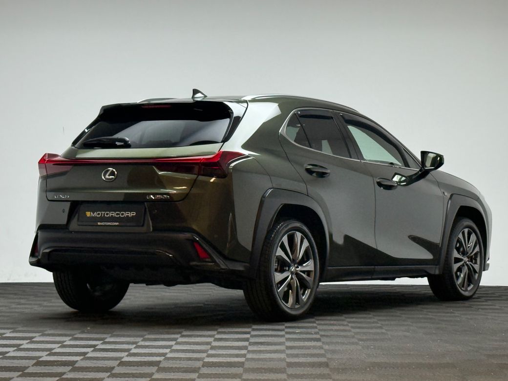 2023 Lexus UX 250H