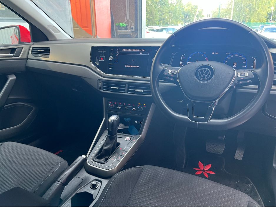 2021 Volkswagen Polo