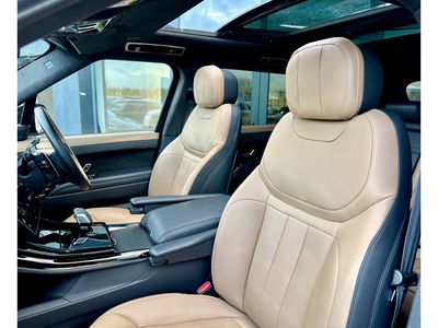 2024 Land Rover Range Rover Sport