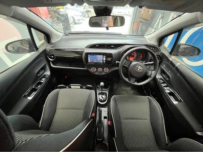 2017 Toyota Vitz