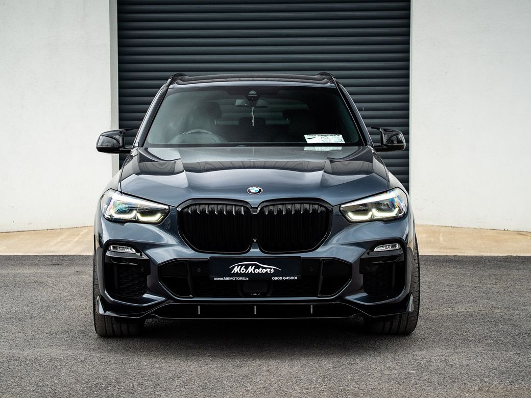 2020 BMW X5