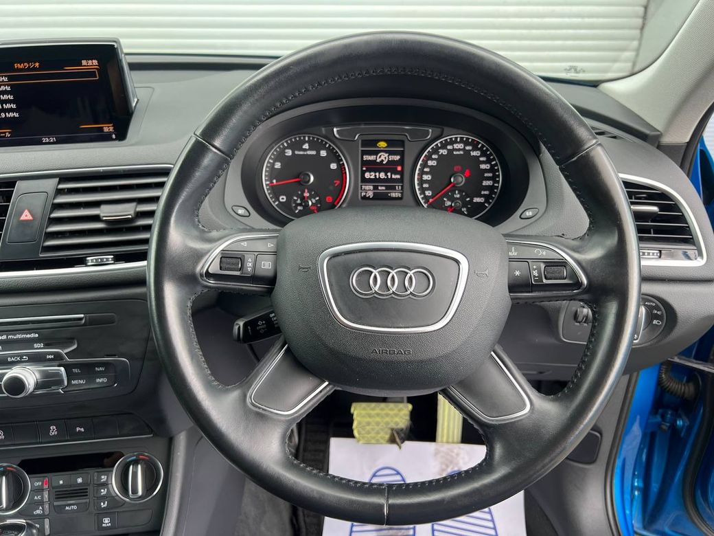 2017 Audi Q3